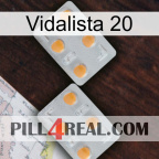 Vidalista 20 25